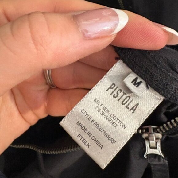 LIKE NEW! PISTOLA MEG ROMPER - Medium - Picture 9 of 10